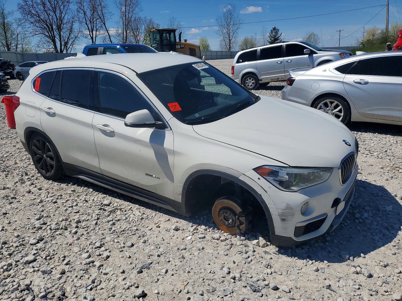 2018 BMW X1 xDrive28I - zdjęcie 4