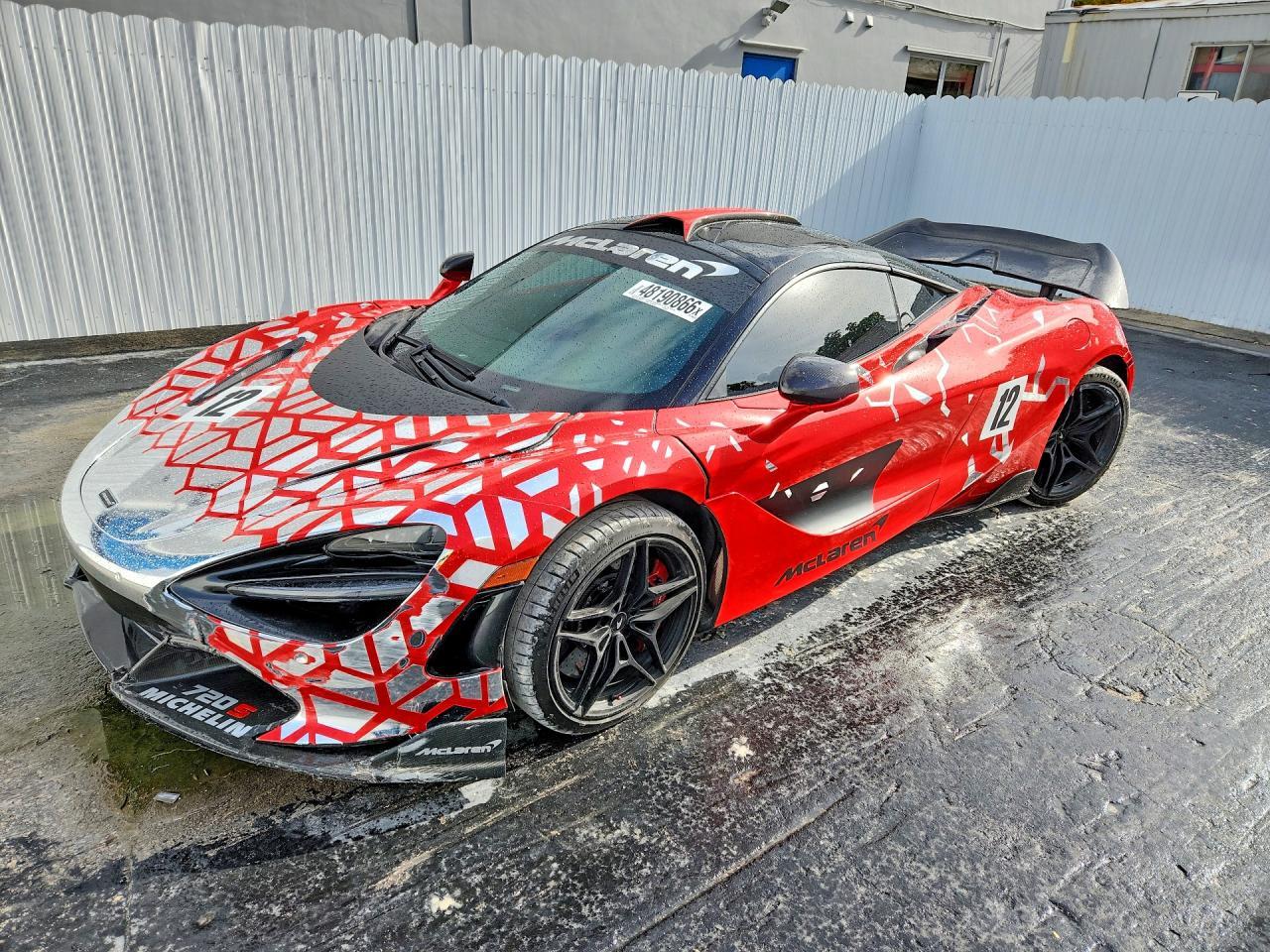 2019 McLaren 720S