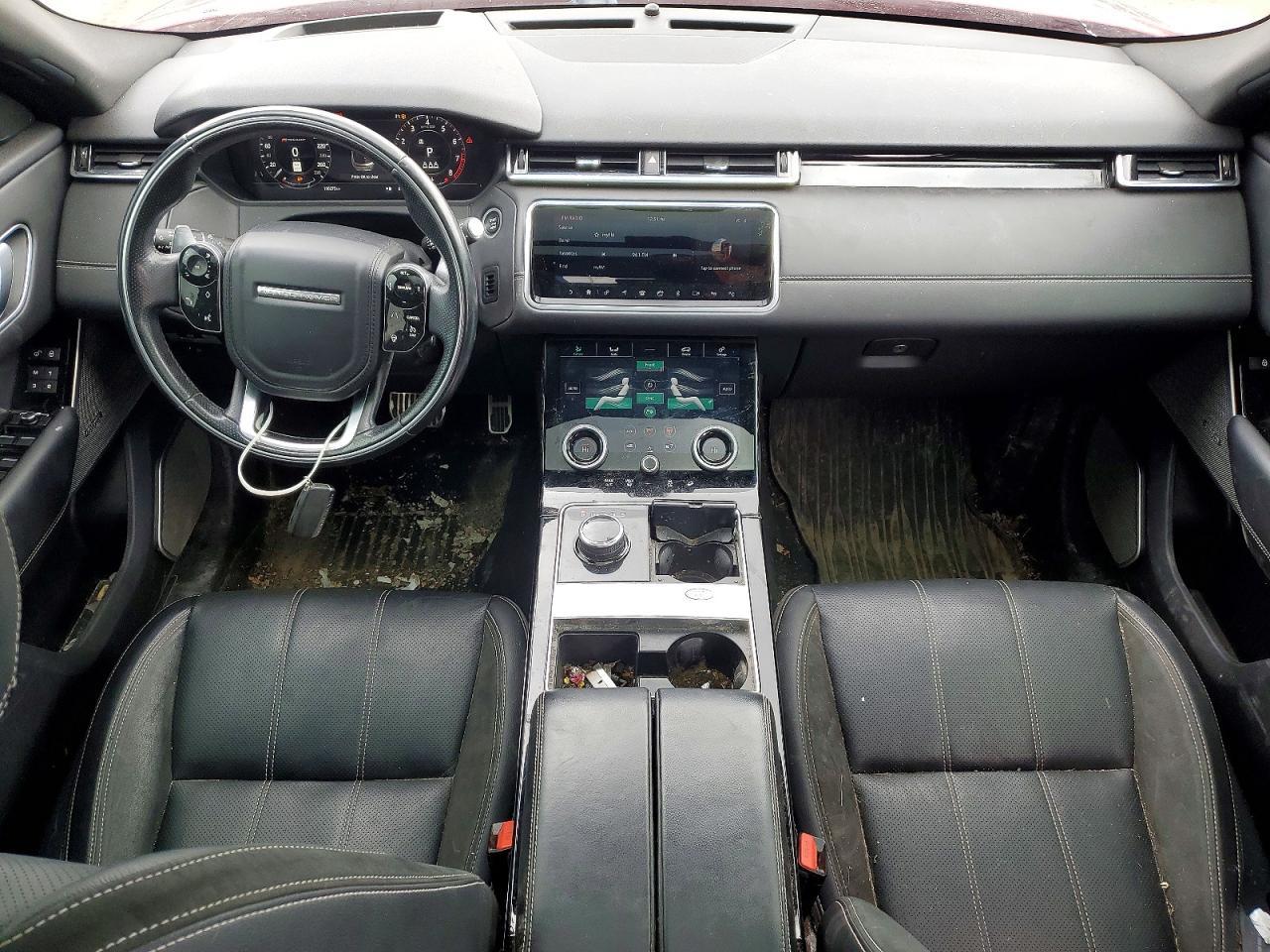 2019 Land Rover Range Rover Velar R-Dynamic Se - zdjęcie 8