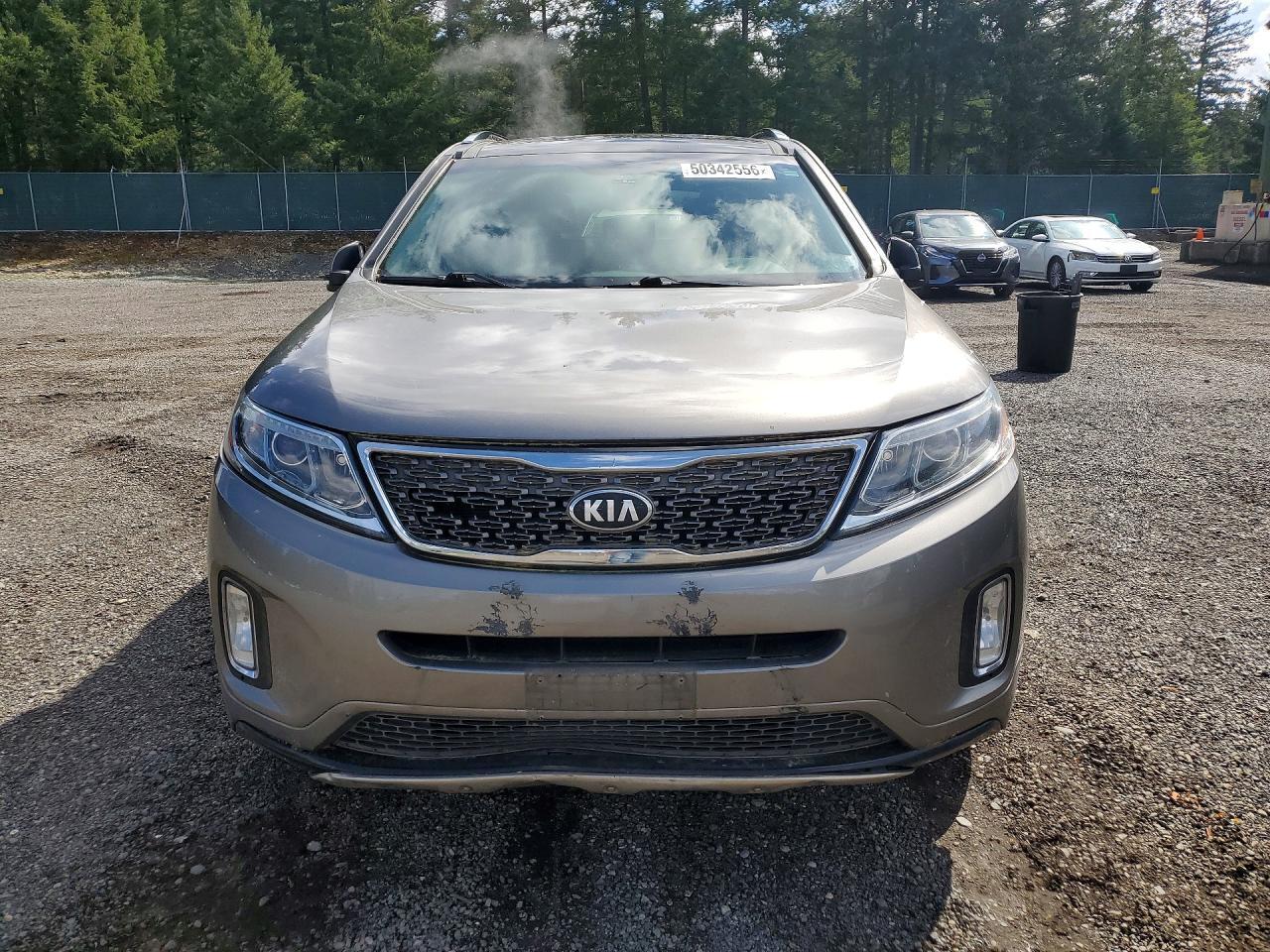 2014 Kia Sorento Sx Limited - zdjęcie 5