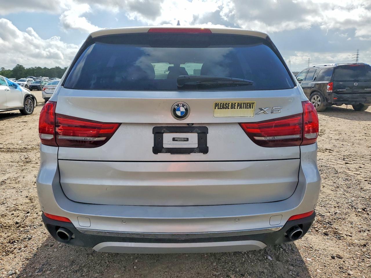 2017 BMW X5 Sdrive35I - zdjęcie 6