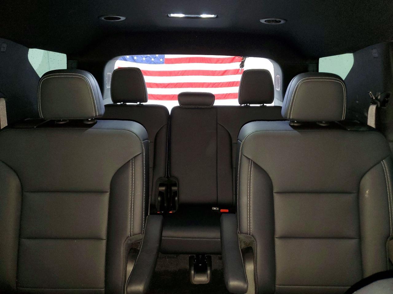 2026 Chevrolet Traverse Lt - zdjęcie 10