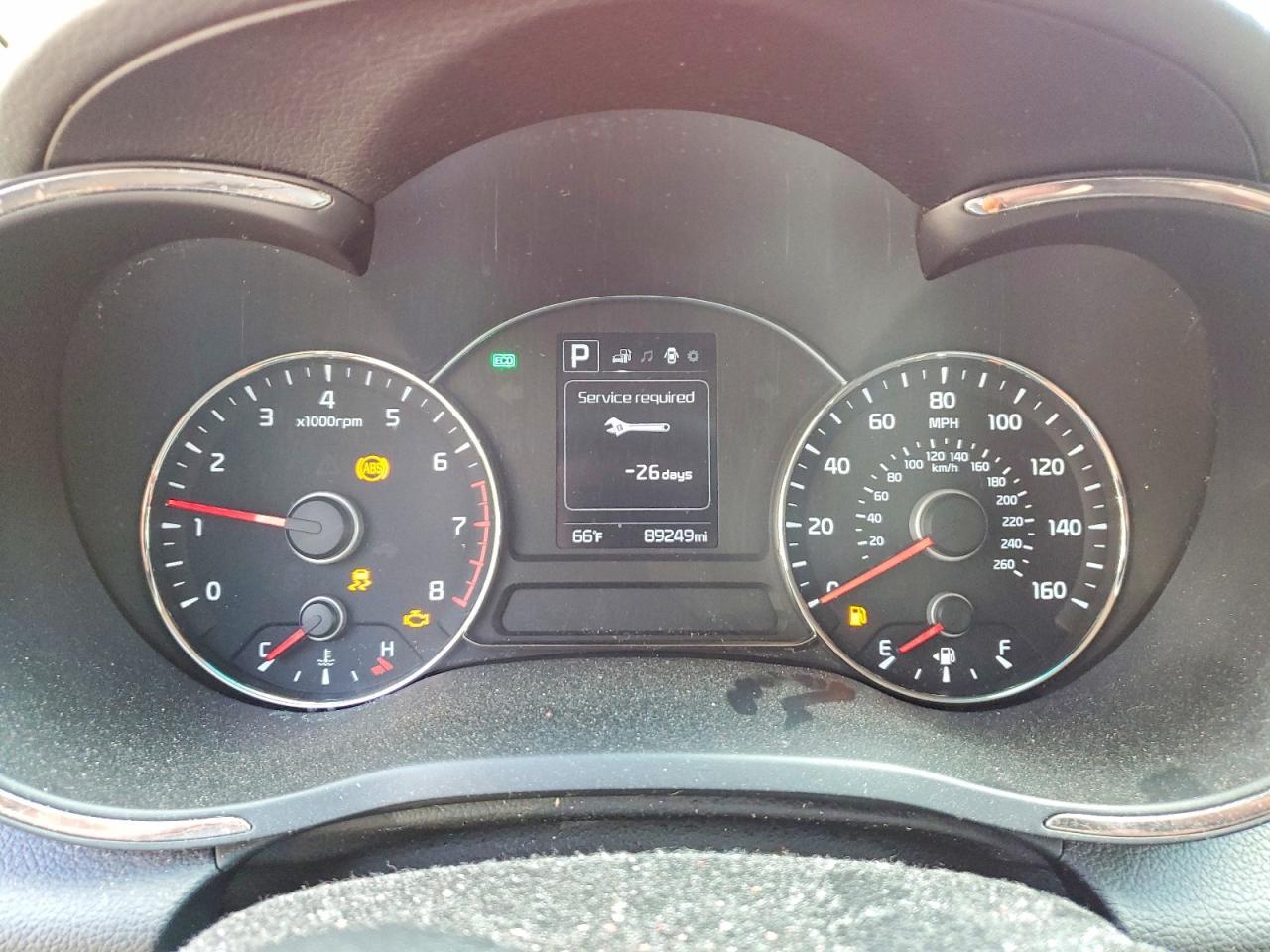 2017 Kia Forte S - zdjęcie 9