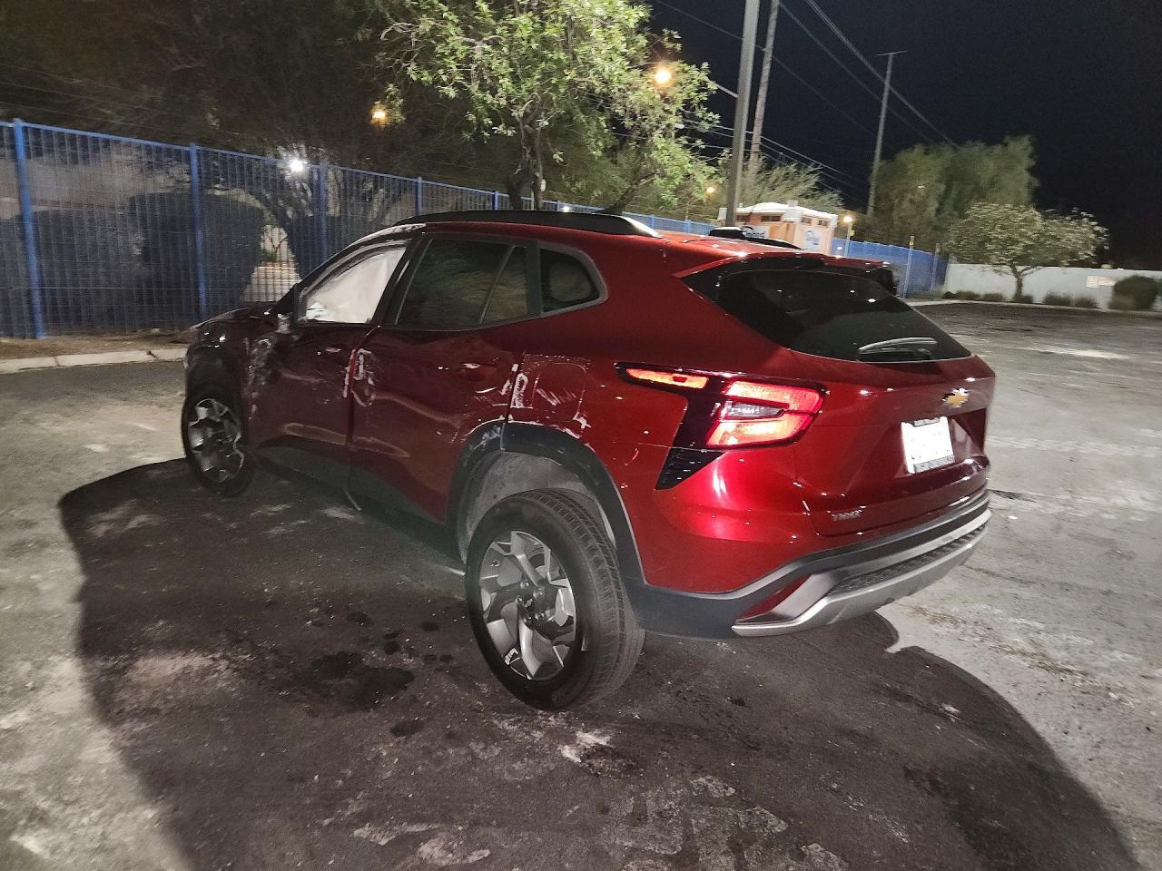 2024 Chevrolet Trax Fwd Lt - zdjęcie 2