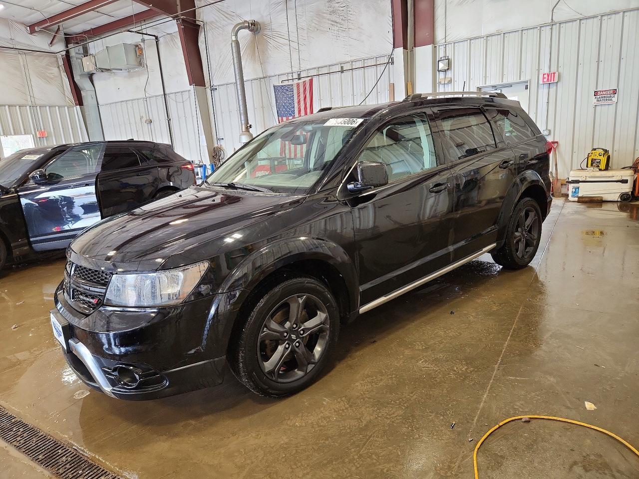 2018 Dodge Journey Crossroad - zdjęcie główne