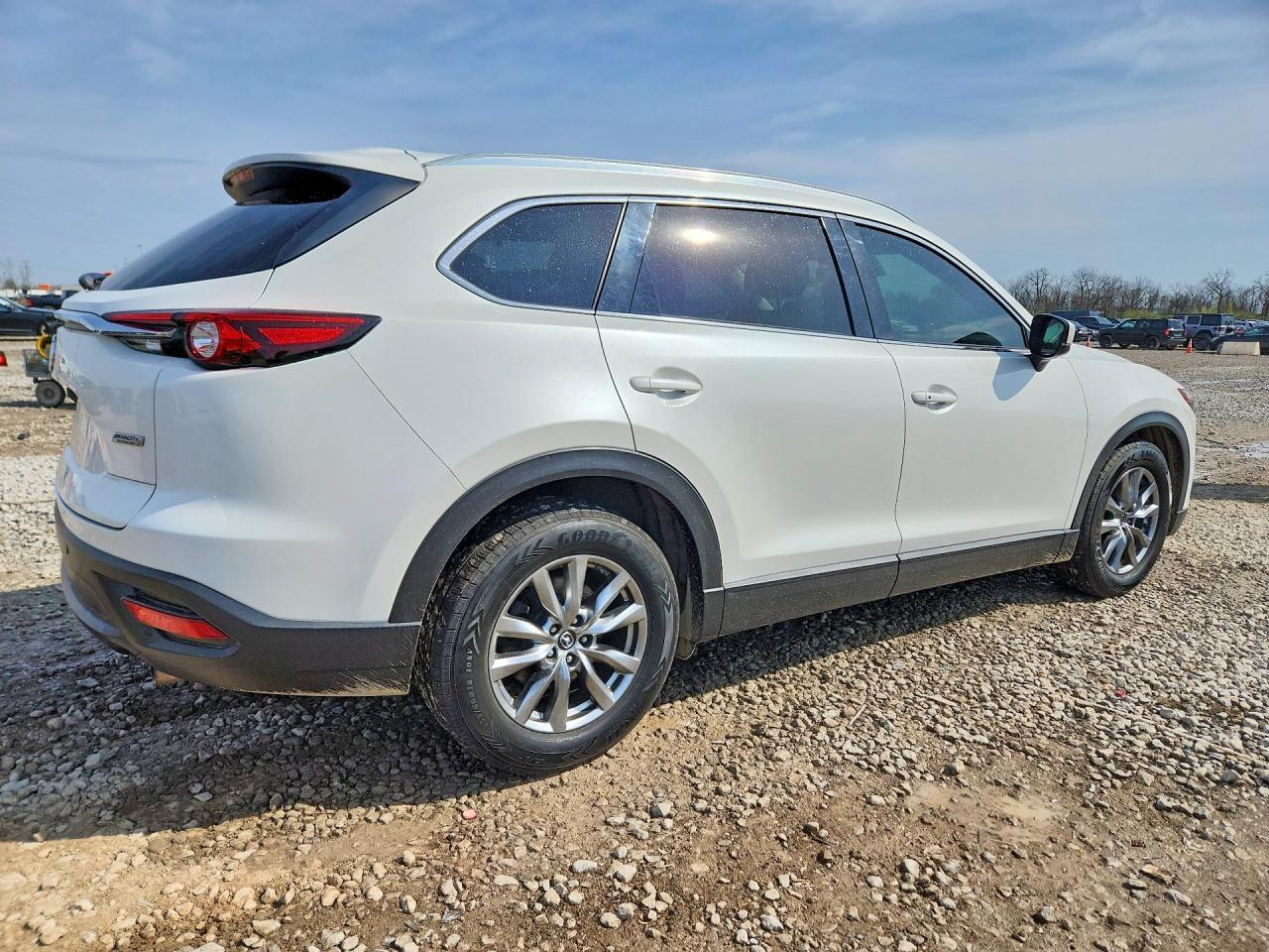 2018 Mazda Cx-9 Touring - zdjęcie 3