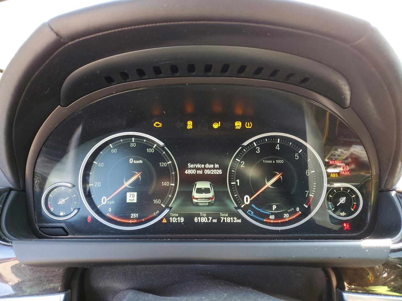2014 BMW 650 Xi - zdjęcie 9