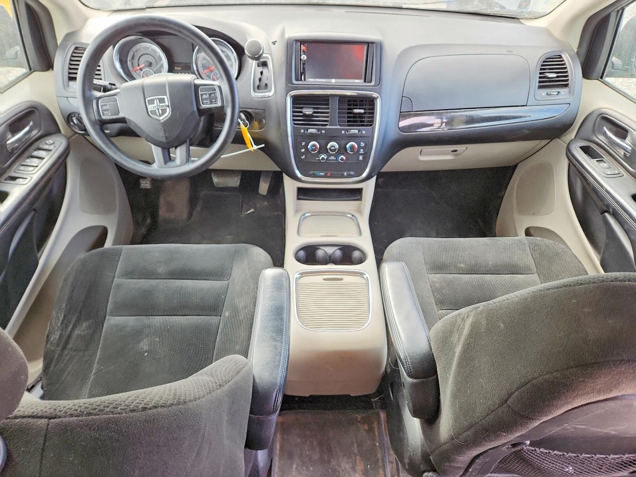 2016 Dodge Grand Caravan Sxt - zdjęcie 8