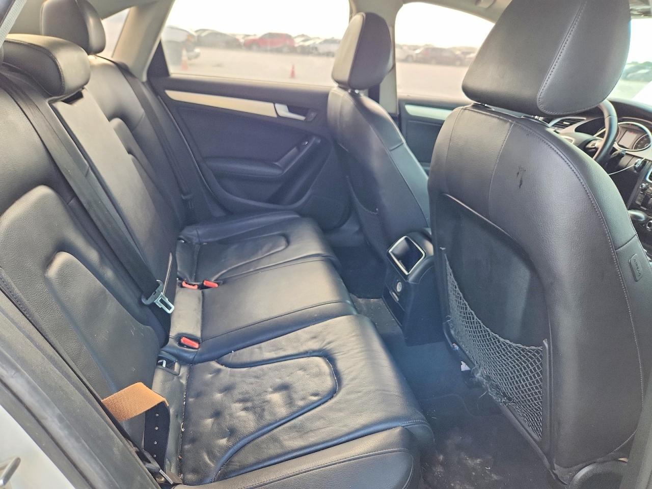 2014 Audi A4 Premium - zdjęcie 10