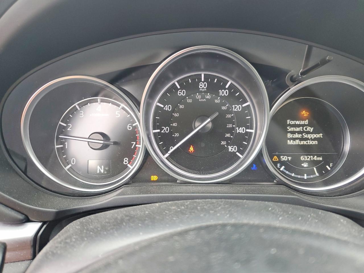 2022 Mazda Cx-5 Select - zdjęcie 9