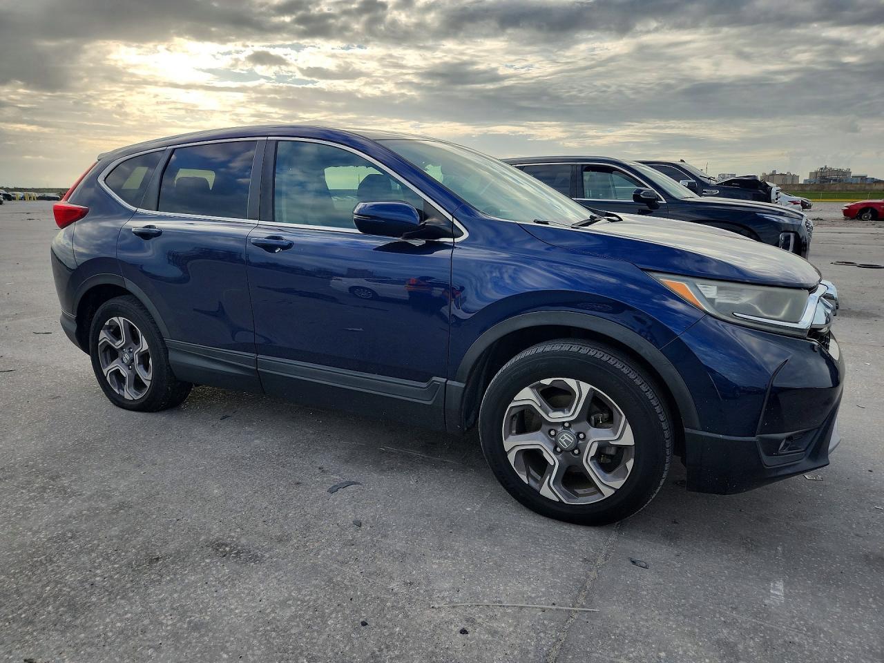 2018 Honda Cr-V Ex - zdjęcie 4