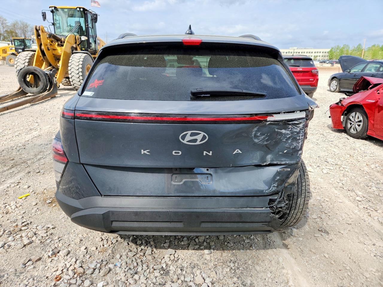2024 Hyundai Kona Sel - zdjęcie 6