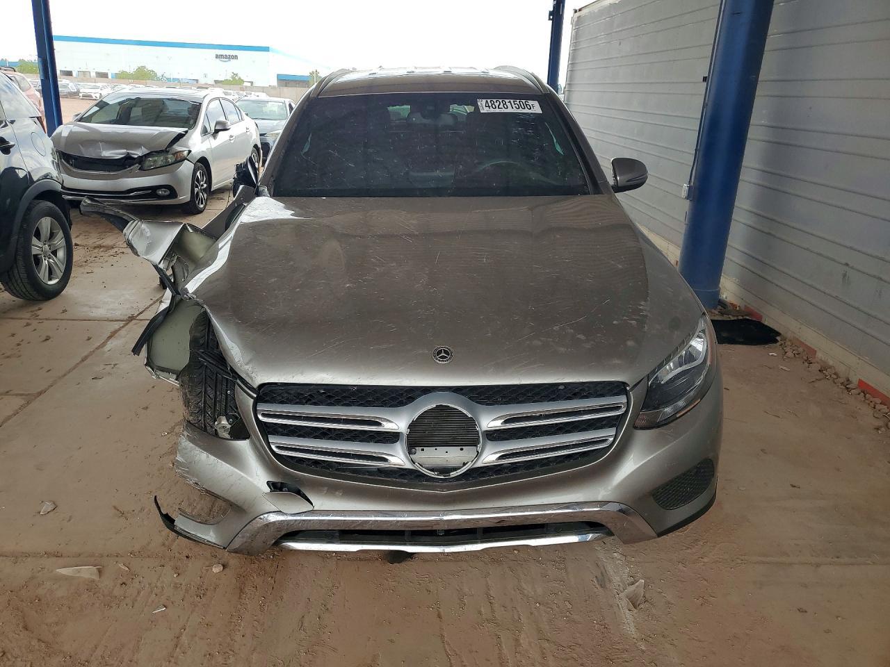 2019 Mercedes-Benz Glc 300 - zdjęcie 5