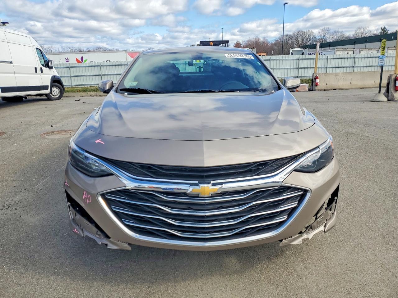 2022 Chevrolet Malibu Lt - zdjęcie 5