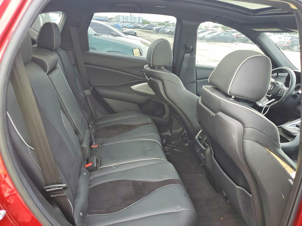 2021 Acura Rdx A-Spec - zdjęcie 11