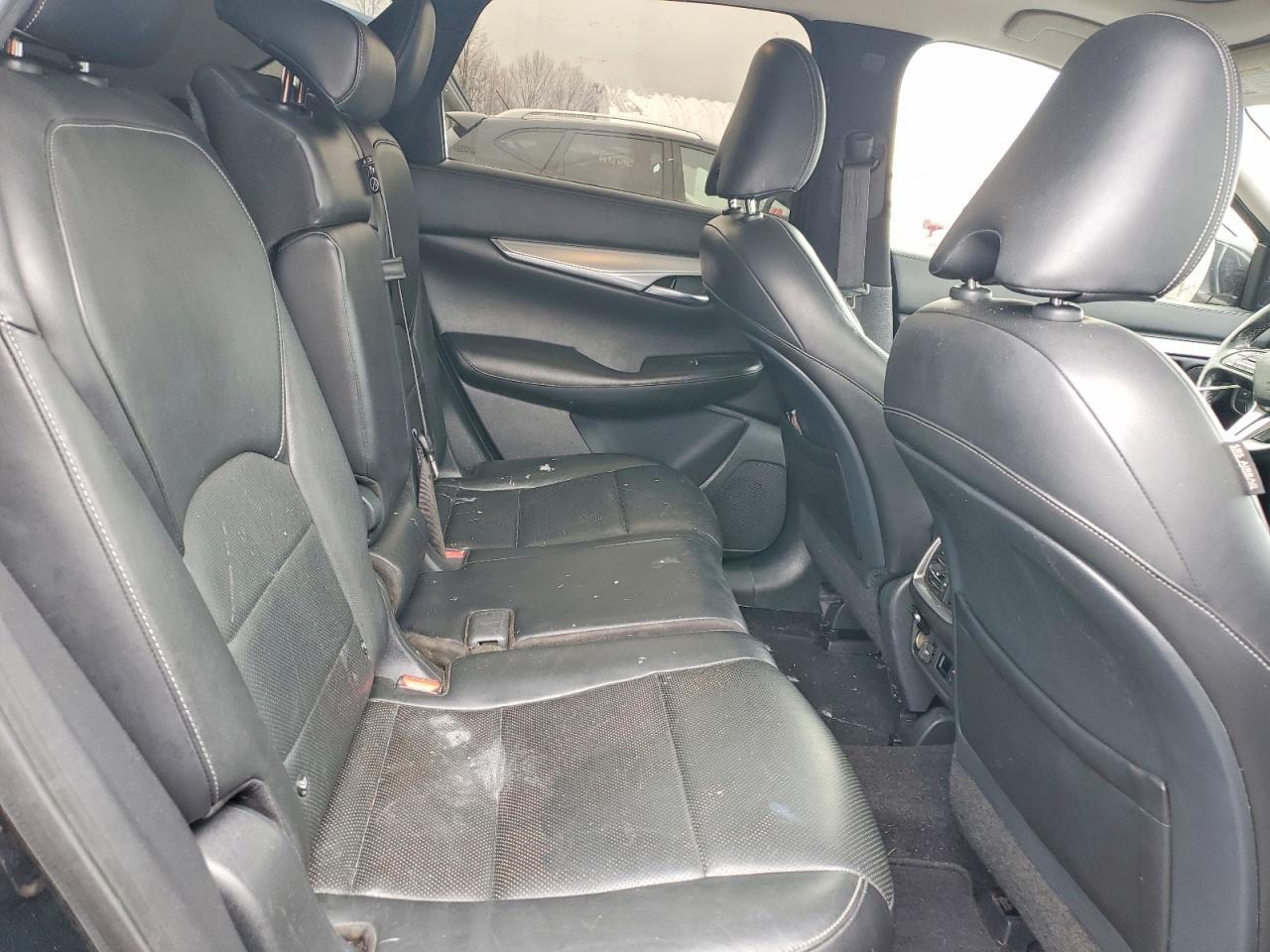 2019 Infiniti Qx50 Essential - zdjęcie 11