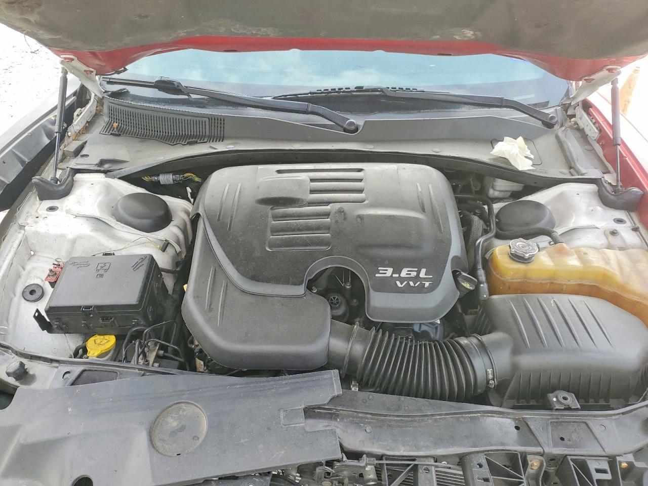 2014 Dodge Charger Se - zdjęcie 11