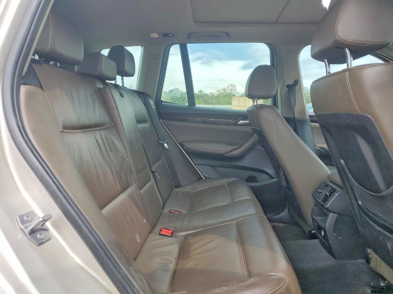 2013 BMW X3 xDrive28I - zdjęcie 11