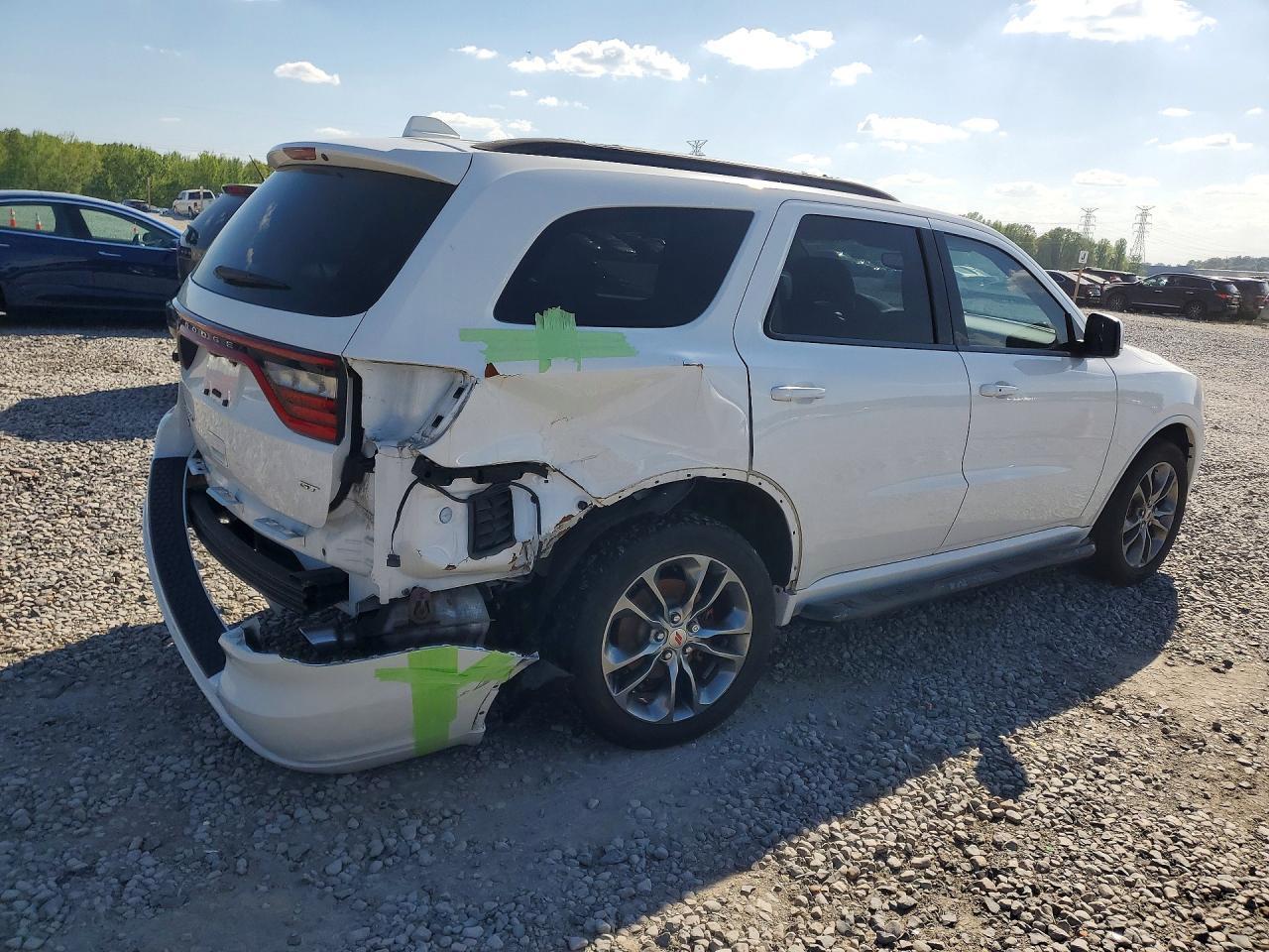 2020 Dodge Durango Gt - zdjęcie 3