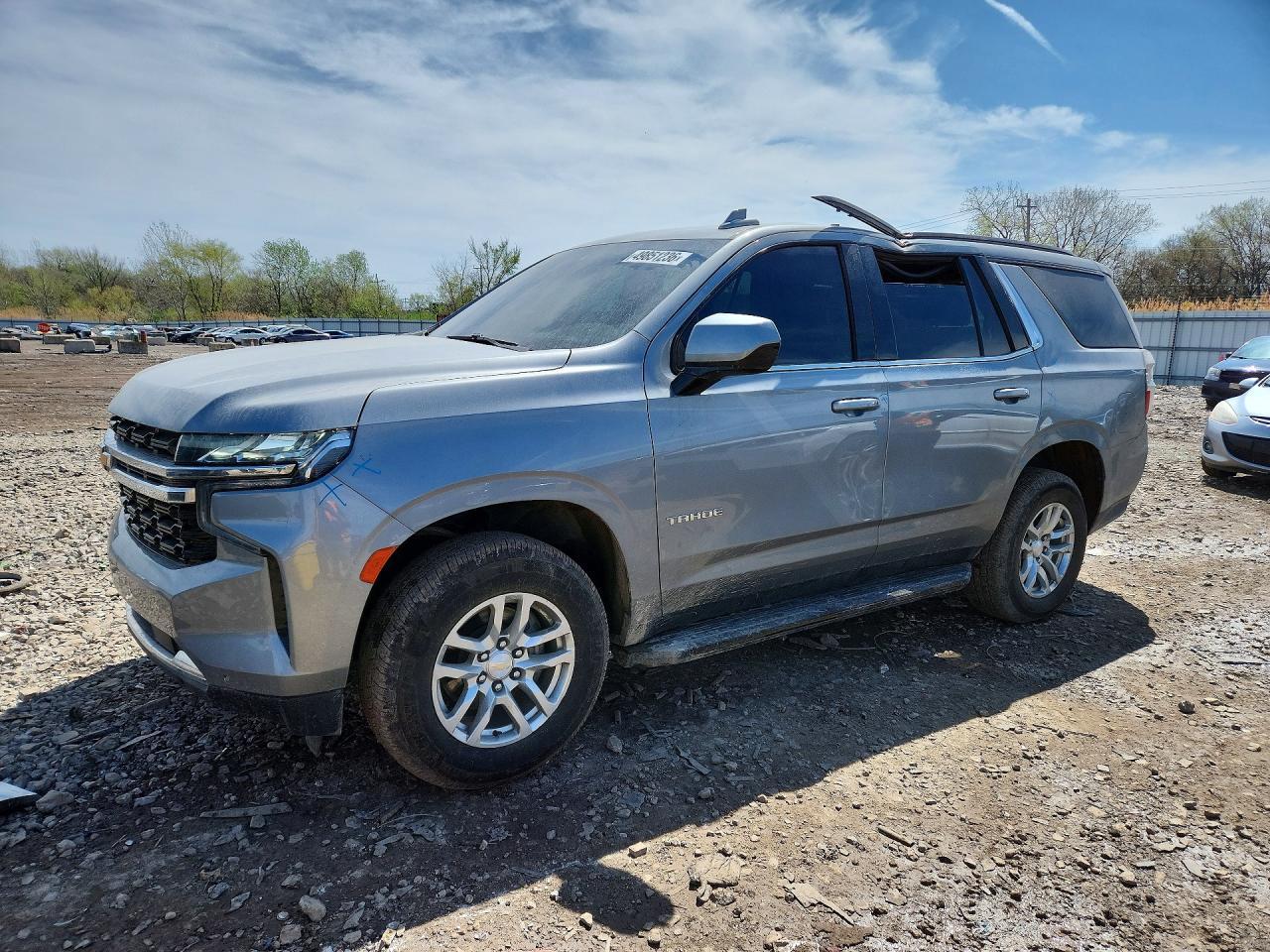 2023 Chev Tahoe K150 - zdjęcie główne