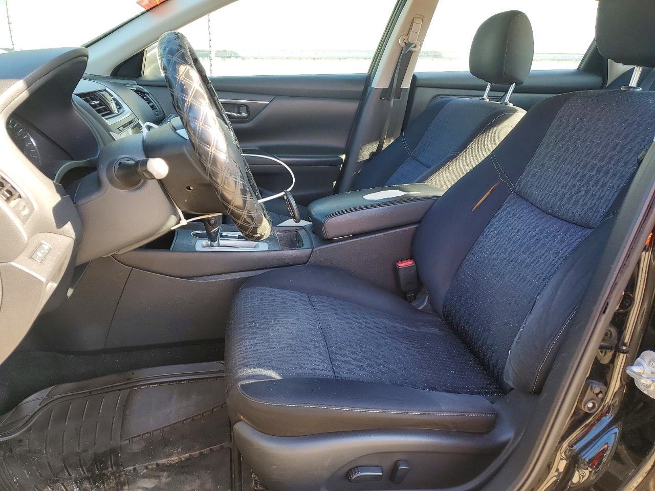 2016 Nissan Altima 2.5 S - zdjęcie 7