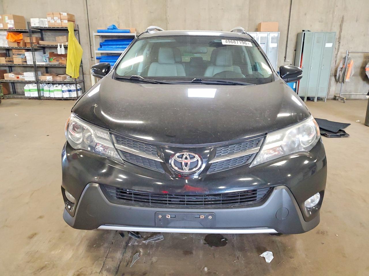 2015 Toyota Rav4 Limited - zdjęcie 5