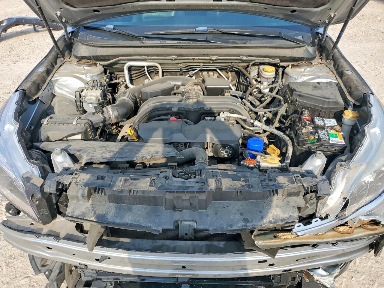 2017 Subaru Outback 2.5I Premium - zdjęcie 12