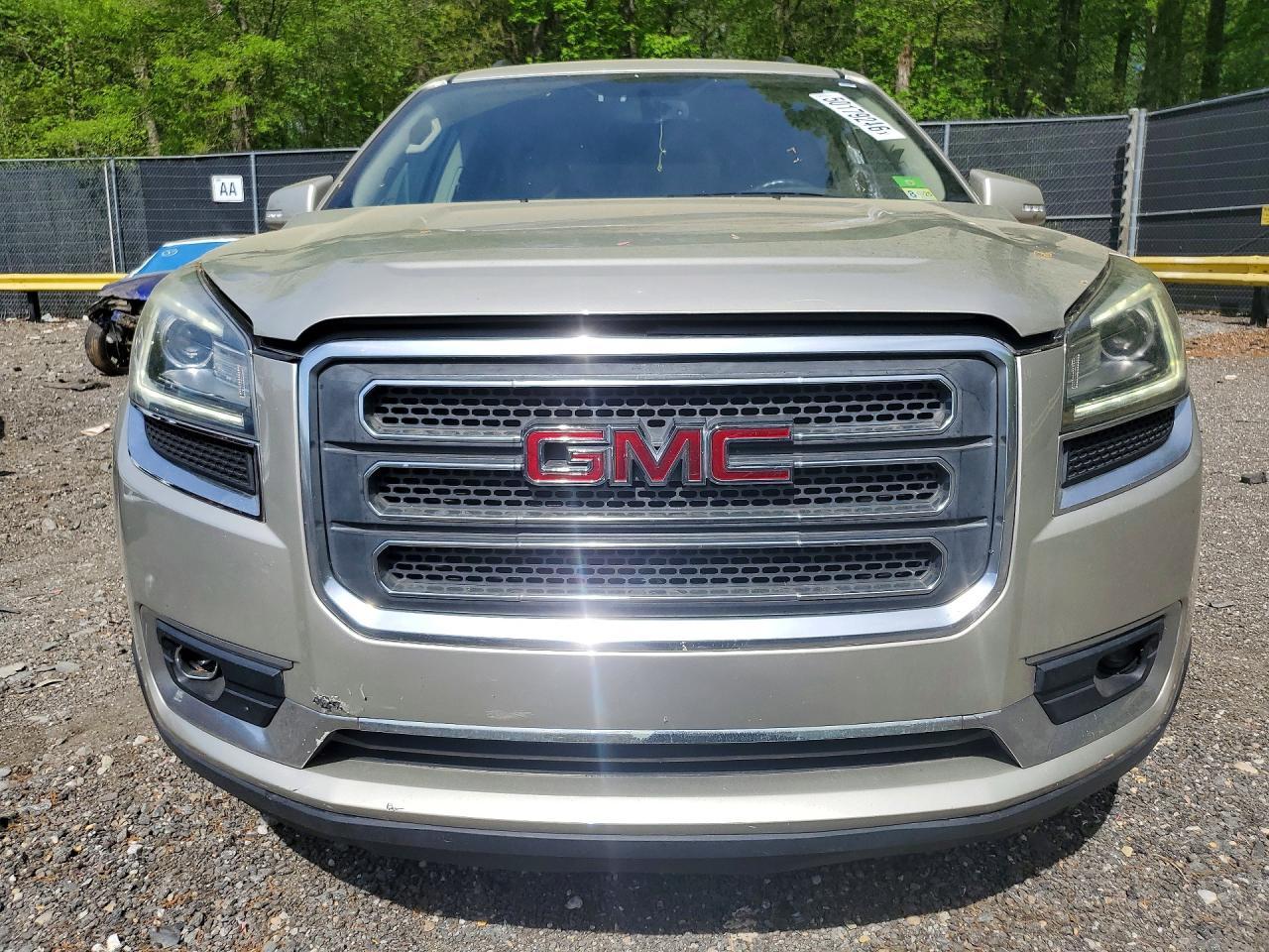 2014 GMC Acadia Slt-1 - zdjęcie 5