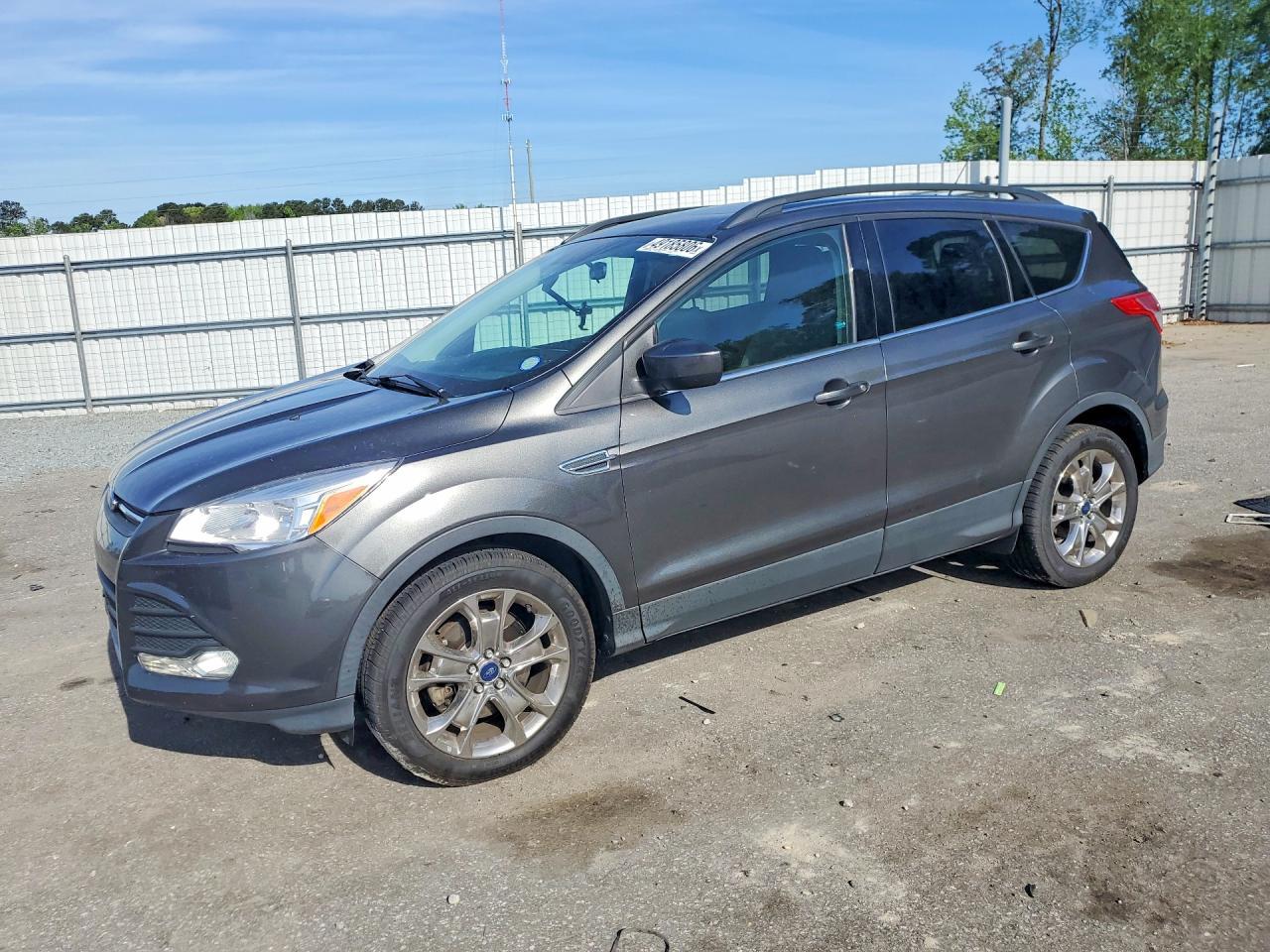 2016 Ford Escape Se - zdjęcie główne