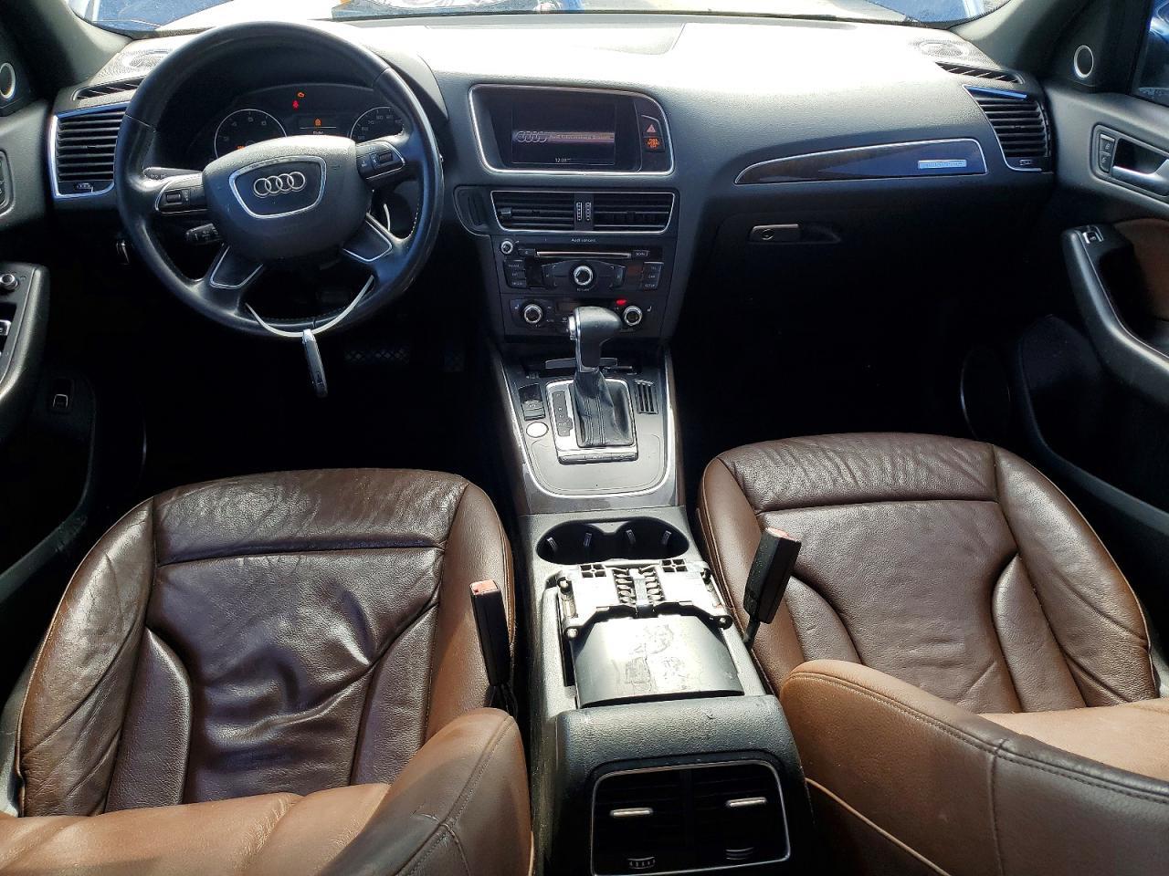 2014 Audi Q5 Premium Plus - zdjęcie 8