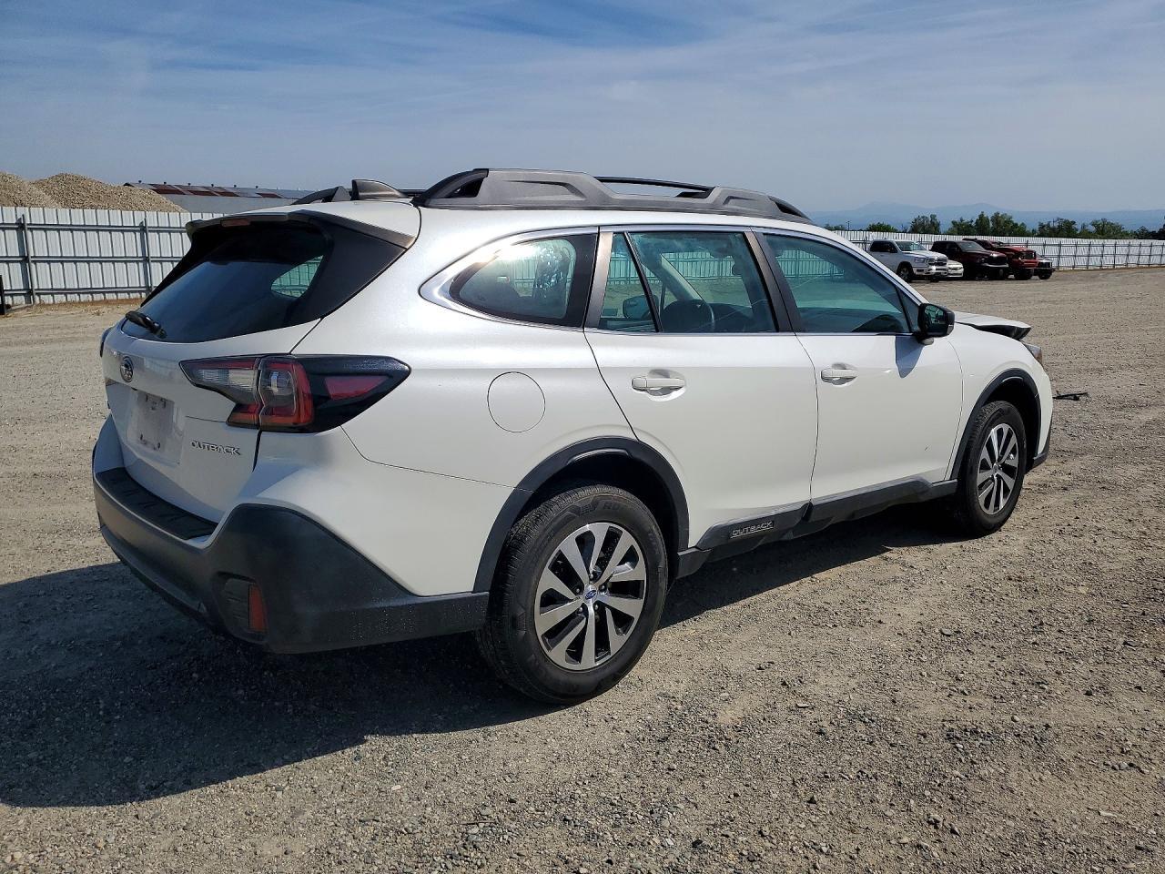 2020 Subaru Outback - zdjęcie 3