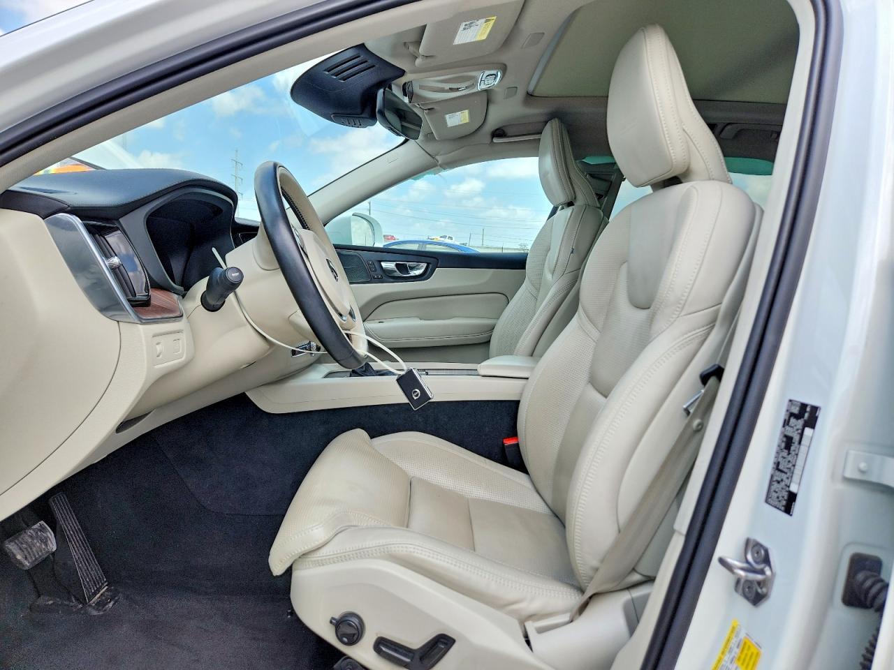 2020 Volvo Xc60 T5 Inscription - zdjęcie 7