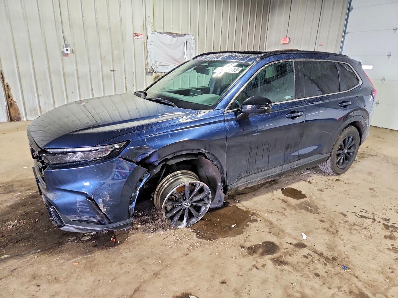 2023 Honda Cr-V Sport - zdjęcie główne