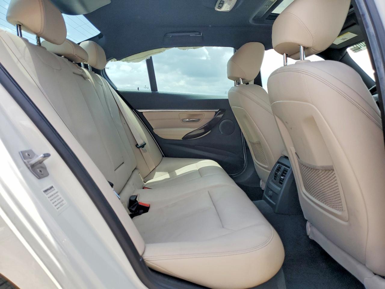 2016 BMW 328 I Sulev - zdjęcie 10