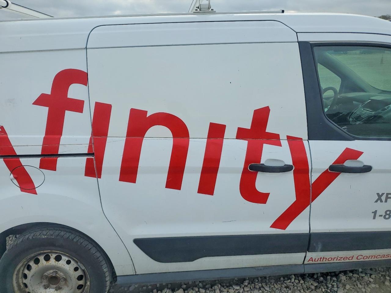 2014 Ford Transit Connect Xlt - zdjęcie 11