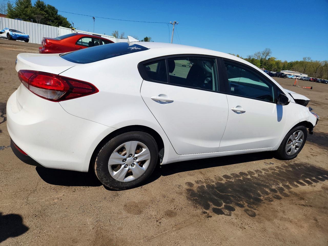 2017 Kia Forte Lx - zdjęcie 3