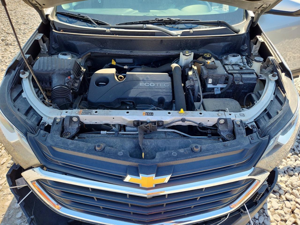 2019 Chevrolet Equinox Lt - zdjęcie 12