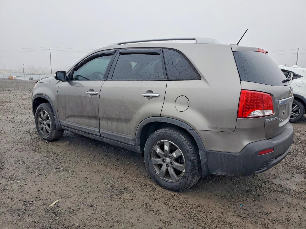 2013 Kia Sorento Lx - zdjęcie 2