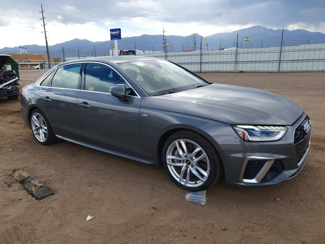 2023 Audi A4 Premium Plus 45 - zdjęcie 4