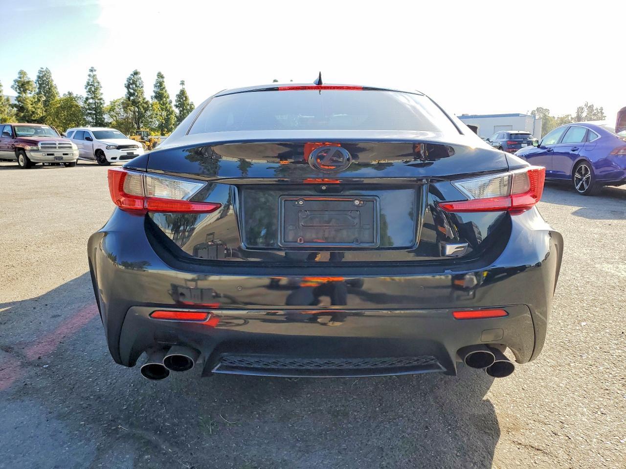2015 Lexus Rc F Base - zdjęcie 6