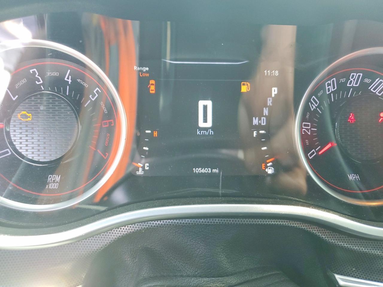 2018 Dodge Challenger R - zdjęcie 9