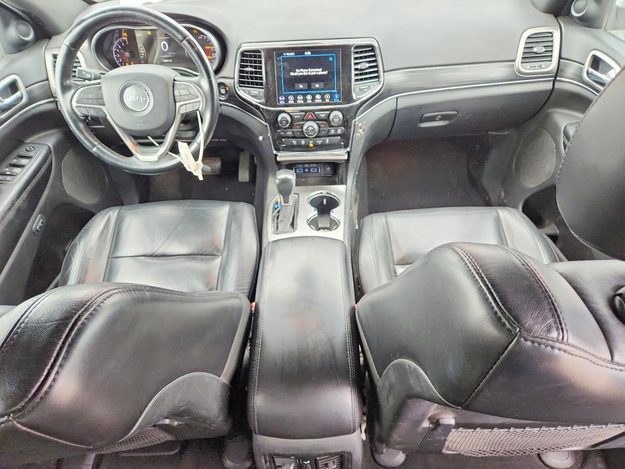 2019 Jeep Grand Cherokee Limited - zdjęcie 8
