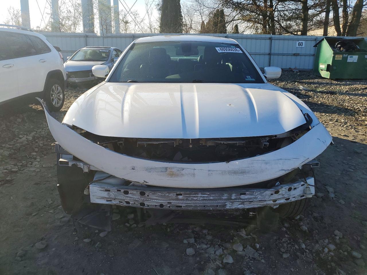 2015 Dodge Charger Sxt - zdjęcie 5