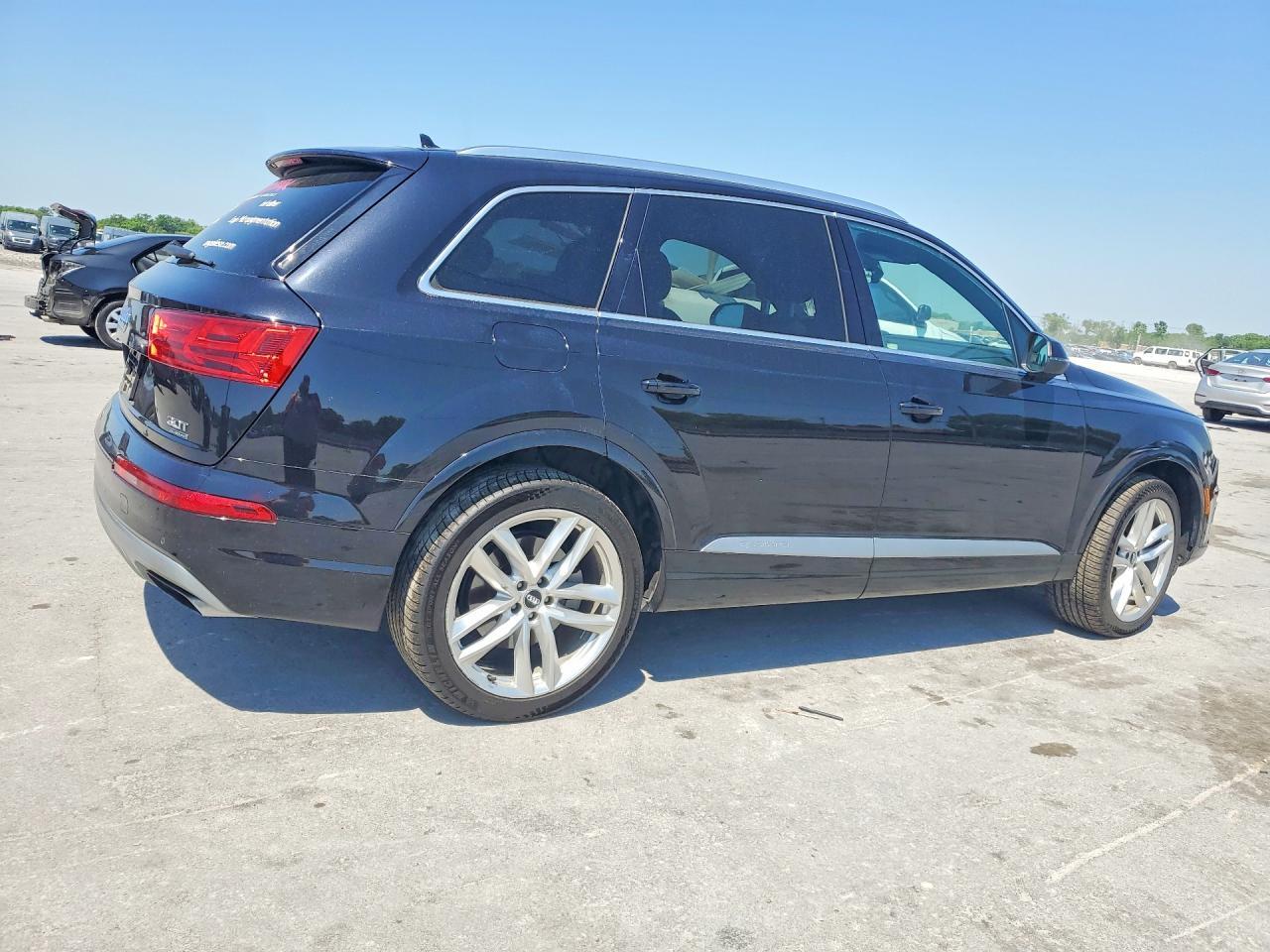 2017 Audi Q7 Prestige - zdjęcie 3