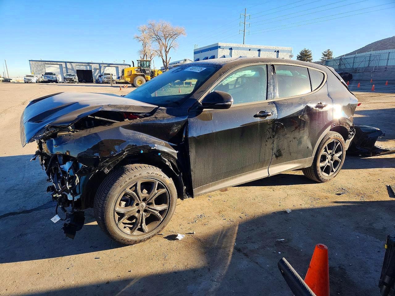 2025 Dodge Hornet Gt - zdjęcie główne