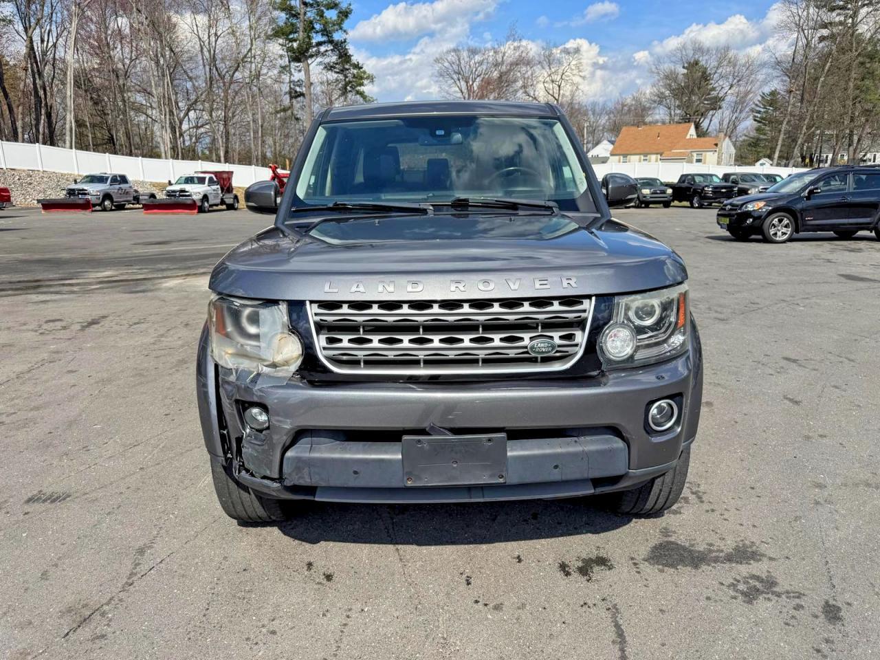 2016 Land Rover Lr4 Hse - zdjęcie 6