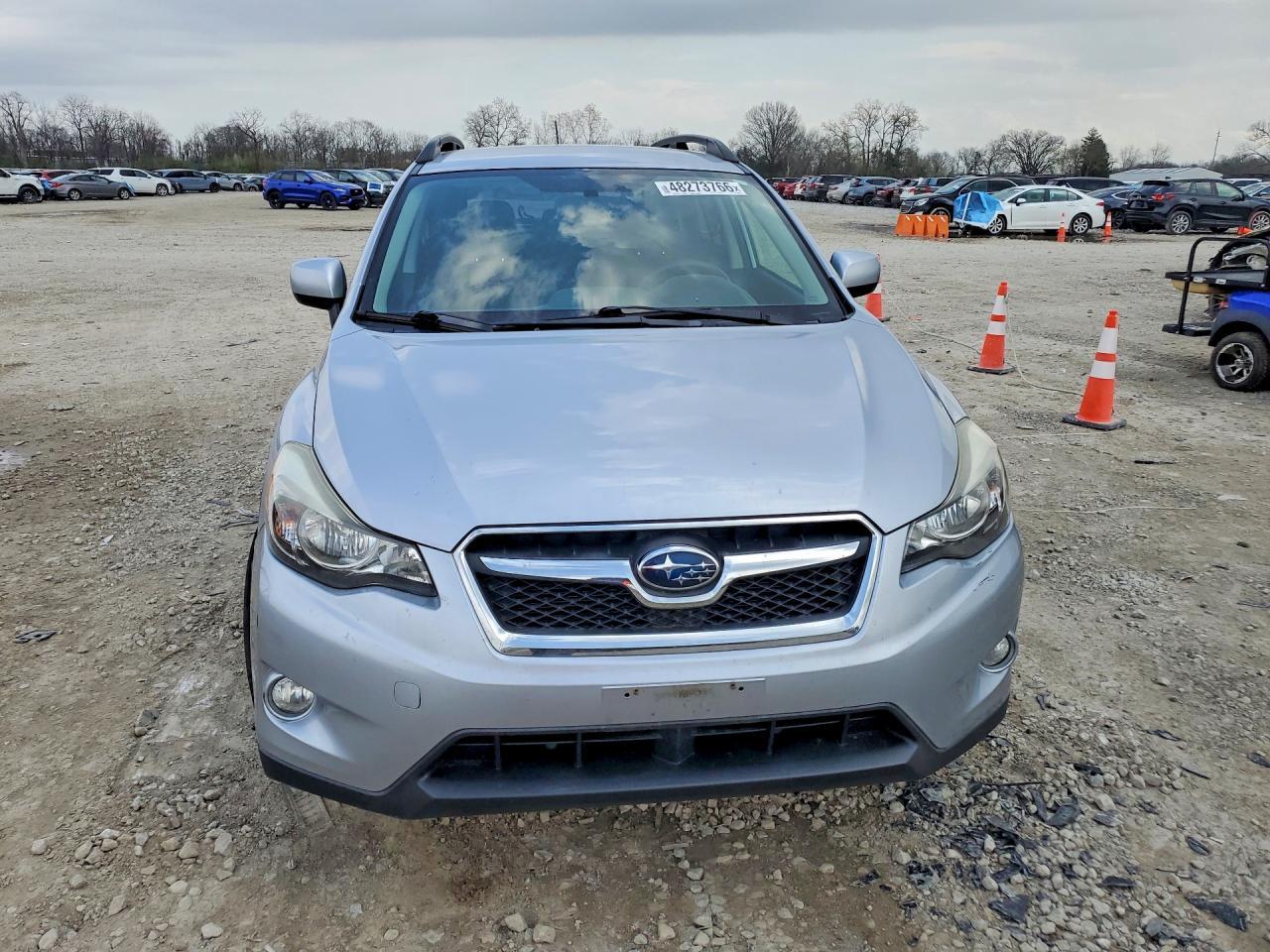2014 Subaru Xv Crosstrek 2.0 Premium - zdjęcie 5
