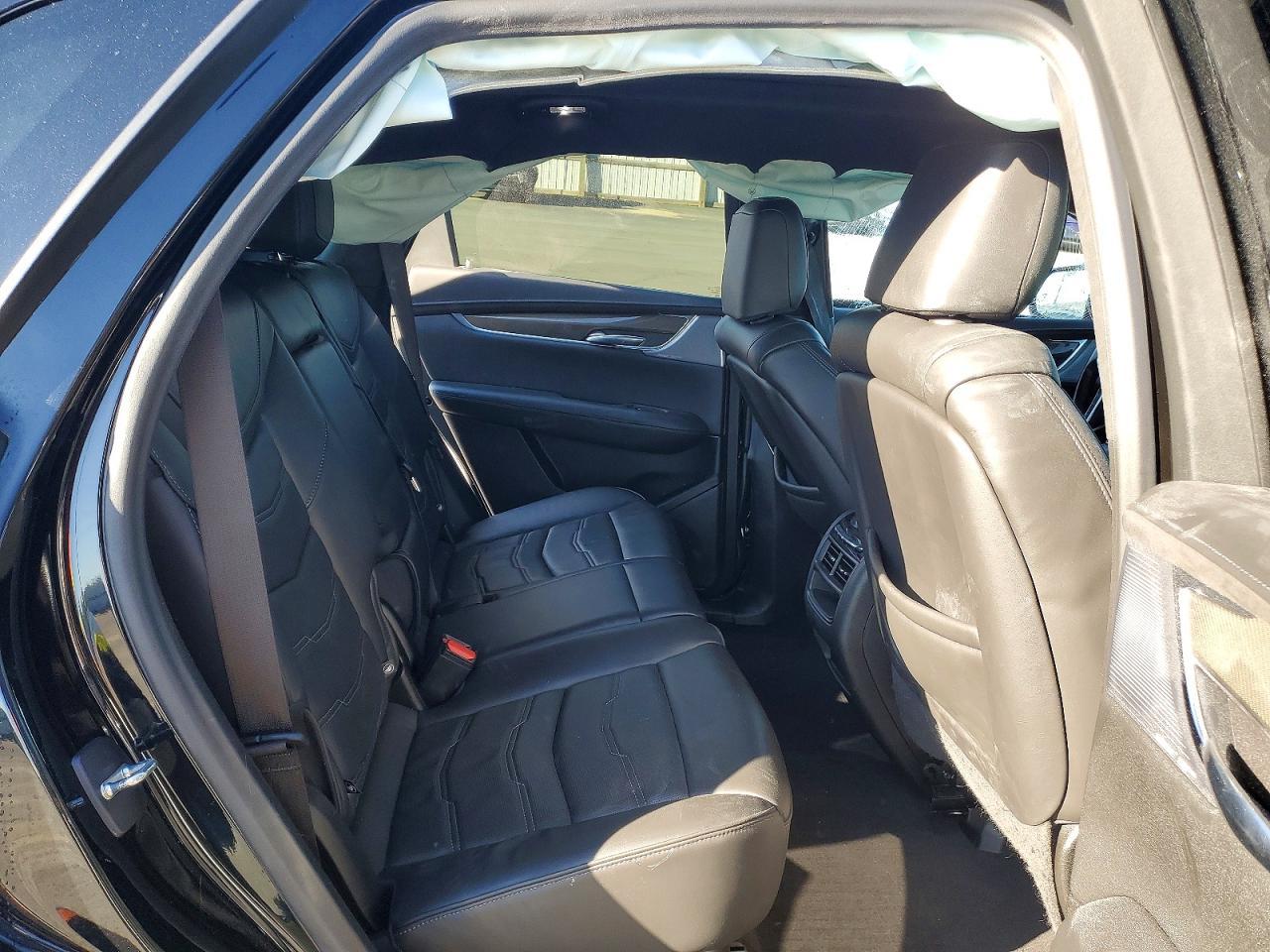 2022 Cadillac Xt5 Sport - zdjęcie 11