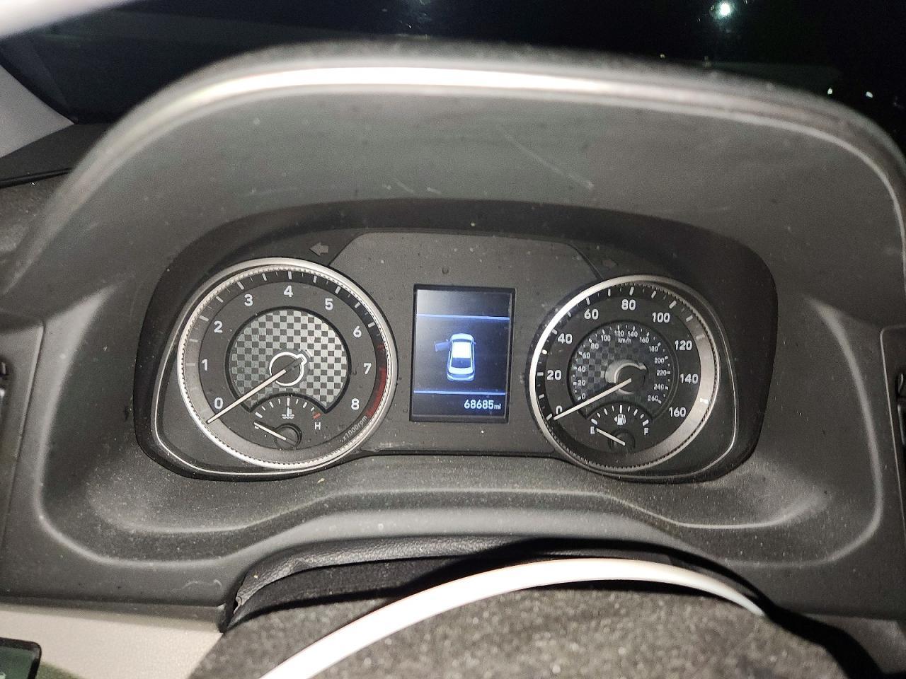2020 Hyundai Elantra Se - zdjęcie 9