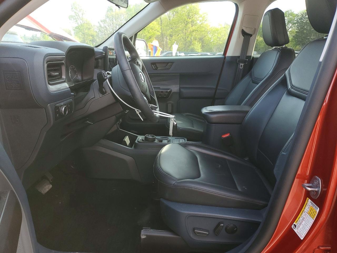 2024 Ford Maverick Lariat - zdjęcie 7